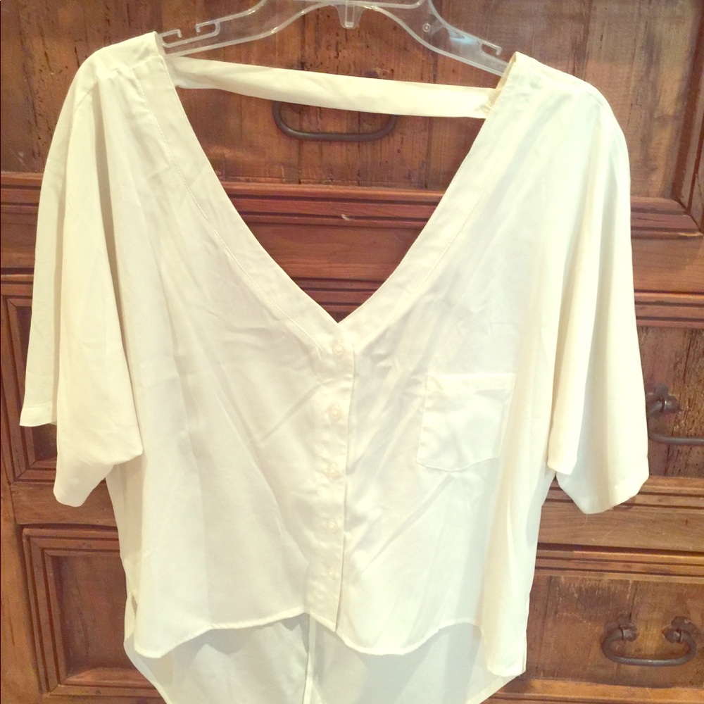 Jessica Simpson Top.